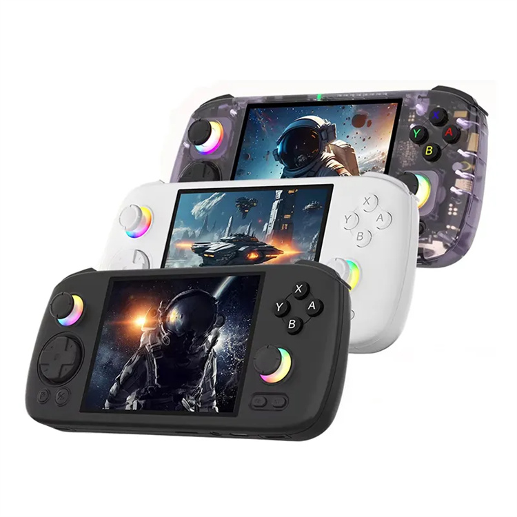 ANBERNIC RG406H - Retro Handheld Game Console with Wifi