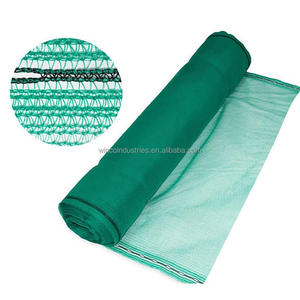 100% Virgin HDPE FR xây dựng mạng lưới an toàn chống cháy xây dựng mạng lưới an toàn giàn giáo mảnh vỡ Lưới thị trường Anh 2x50m - Product Image 6