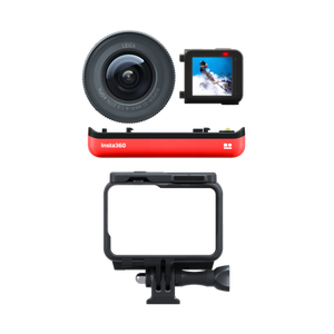 Cámara de Acción Insta360 <span class=keywords><strong>One</strong></span> <span class=keywords><strong>R</strong></span> 4K 5.7K Edición Doble, Lente Edición 4K, Cámara Deportiva - Product Image 6