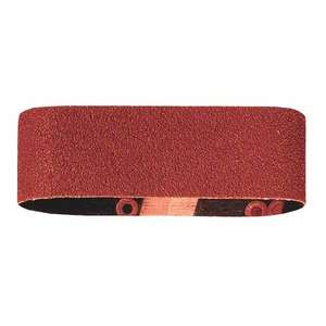 BOSCH-Jeu de bandes abrasives 2608606209 X440 40x533mm (3 pièces) -EAN 3165140165457 ABRASIFS PAPIERS ABRASIFS - Product Image 1