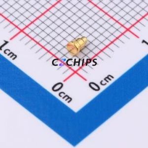 YZ78415030R-01 Pogo Pin Connector Connector ( Type: Pogo Pin )( Total PIN Count: 1P )( Overall Length / Height: 3mm ) - Product Image 1