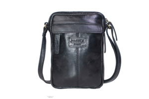 Nuevo Bolso Bandolera de Cuero Genuino para Mujer, Gran Capacidad, Piel de Vacuno de Grano Completo, Logotipo Personalizado, Venta al Por Mayor - Product Image 3