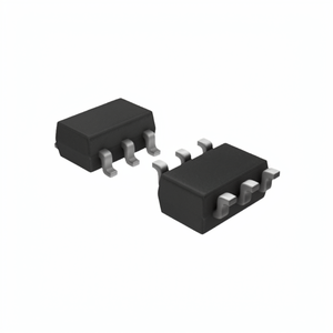 Achetez en ligne des composants électroniques SOT 23 6 Power Management (PMIC) REF3450QDBVRQ1 Distributeur agréé - Product Image 1