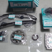 Chaîne de distribution moteur 1NZ pour TOYOTA Probox Succeed Sienta Yaris Vitz Nouveau 2006-2012 Kit de réparation de distribution 1NZ-FE 13506-21060 13540-210