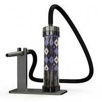 Mini Cachimbas Eléctricas Recargables 50000, Dispositivo de Shisha Compatible con Dispositivos USB DTL para Tiendas de Cigarrillos en España, Desechables