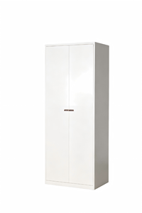 Armario Moderno de Lujo Extensible de Metal Ecológico <span class=keywords><strong>para</strong></span> <span class=keywords><strong>Dormitorio</strong></span>, Apartamento, Villa, con Puerta de Una Sola Hoja - Product Image 4