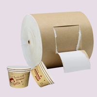 CKB Food-Grade White Coated Kraft Paperboard, High-Strength Duplex Packaging Board