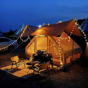 <span class=keywords><strong>Tente</strong></span> de camping <span class=keywords><strong>gonflable</strong></span> pour <span class=keywords><strong>8</strong></span> <span class=keywords><strong>personnes</strong></span> en plein air, grande taille, <span class=keywords><strong>tente</strong></span> pneumatique pour les campeurs, pour les aventures en plein air - Product Image 2
