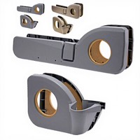 New Type <strong>Car</strong> Door Speaker Pods <strong>Cup</strong> <strong>Holder</strong> Pockets <strong>for</strong> Land Cruiser 70 Series LC70 76 78 79 LC76 LC78 LC79 <strong>CUP</strong> <strong>Holder</strong>, Horn Hood