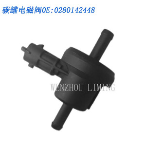 วาล์วโซลินอยด์ถังคาร์บอนเวินโจว ลี่หมิง รุ่น 0280142448 สำหรับฮุนได เกีย - Product Image 4