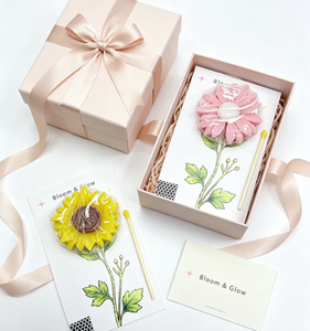 Bougie parfumée personnalisée en cire de soja naturelle, sans fumée, en gros, pour les fêtes, avec allumettes – Offre spéciale - Product Image 2