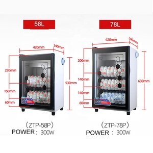 Armoires <span class=keywords><strong>de</strong></span> <span class=keywords><strong>désinfection</strong></span> UV pour bols et baguettes commerciaux d'hôtel, équipement <span class=keywords><strong>de</strong></span> <span class=keywords><strong>désinfection</strong></span> industriel - Product Image 6