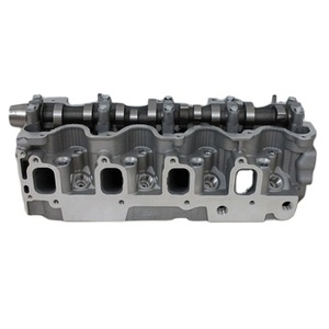 Culata OEM 11101-64132 11101-64390 Piezas del motor para con bomba <span class=keywords><strong>97</strong></span> Cubierta automática para 2.0D 2.2D Toyota Corolla Camry 2C 2C-TE - Product Image 3