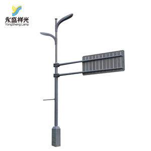 Smart City 5 G Led Lampadaire Poteau Caméra de vidéosurveillance intégrée Feu de signalisation tout en un - Product Image 5