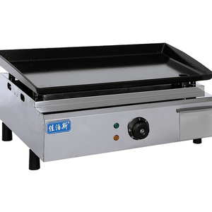 <span class=keywords><strong>Mufla</strong></span> industrial de mesa, plancha eléctrica, plancha frita de acero inoxidable, horno para parrilla de carne - Product Image 1