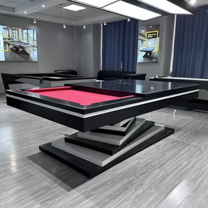 <span class=keywords><strong>Mesa</strong></span> de Billar Original para Exteriores, Estilo Egipcio, de 9 Pies, para Bares, <span class=keywords><strong>Mesa</strong></span> de Billar de Pizarra - Product Image 6