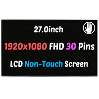 Écran LCD tout-en-un non tactile 27,0 pouces LM270WF7-SSD1 FHD 1920x1080 75Hz 30 broches de remplacement