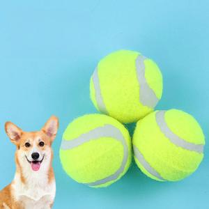 OEM dayanıklı silikon çiğnemek oyuncak topu interaktif köpek diş temizleme çiğnemek oyuncak kağıt PU yumuşak Pet kaçak gıda kauçuk malzeme ile - Product Image 6