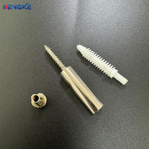 Быстрая установка, самонарезающая деревянная винтовая стальная вывеска для светящейся буквы, подсветка, рекламная система измерения дюймов - Product Image 5