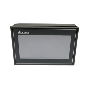 Interfaz de Máquina HMI para Automatización Industrial y Control, Pantalla Táctil Resistiva de 4 Cables DOP-107WV, Delta Industrial Auto - Product Image 1
