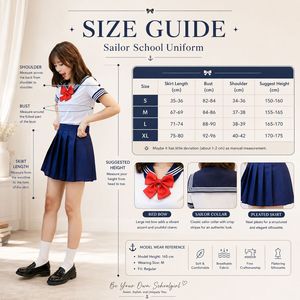 Uniforme scolaire féminin 2026, costume de cosplay sexy pour étudiante, tenue de marin, costume japonais à manches courtes JK, jupes plissées pour filles - Product Image 2