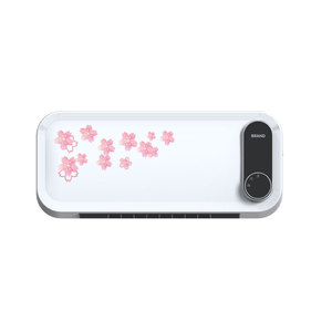 Wall Mounted Heater Small Bathroom Electric Portable Water Free Household Heating No Installation Energy Saving 20 Sqm - Product Image 1