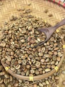 Café vert Arabica Screen 18 du Vietnam, de haute qualité, arôme naturel, longue durée de conservation, exportation directe d'usine - Product Image 5