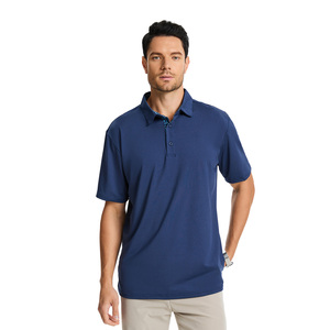 Uomini all'ingrosso Fitness da uomo ad asciugatura rapida manica corta da corsa sport semplici uomini muscoli termici abbigliamento da palestra - Product Image 4