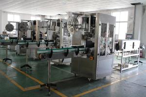 Machine d'étiquetage <span class=keywords><strong>automatique</strong></span> électrique en acier inoxydable à <span class=keywords><strong>prix</strong></span> d'usine pour bouteilles en verre/plastique - Product Image 4