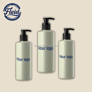 ขวดเครื่องสำอาง PP หลายขนาดแบบทนทาน (200 มล./300 มล./500 มล.) ป้องกันการแตก ทนทาน ใช้งานได้ยาวนาน สำหรับครีมนวดผมระดับมืออาชีพ - Product Image 2