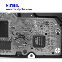 Fabricante Integral de PCBA, Controladores de Automatización Industrial, Ensamblaje de PCB de Doble Cara