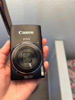 Kamera CCD Bekas Canon IXUS 155 20.0 MP Kamera Digital Mini Portabel untuk Anak-anak