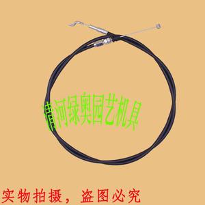 Piezas y Accesorios para Cortacésped Dalongs/Sorpu, Cable de Acelerador y Cable de Arranque para Cortacésped HRJ216, Accesorios Esenciales para Cortacésped - Product Image 4