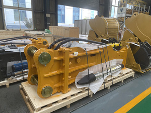 Ornate Ce Certification <b>Hydraulic</b> <b>Breaker</b> Hammer High Quality Excavator - Product Image 6