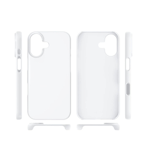 Custodia per telefono rigida <span class=keywords><strong>bianca</strong></span> sottile personalizzata in PC opaca lucida per sublimazione a trasferimento termico per <span class=keywords><strong>iPhone</strong></span> 17 Air 17 <span class=keywords><strong>Pro</strong></span> <span class=keywords><strong>Max</strong></span> <span class=keywords><strong>11</strong></span> 15 16 <span class=keywords><strong>Pro</strong></span> <span class=keywords><strong>Max</strong></span> - Product Image 1