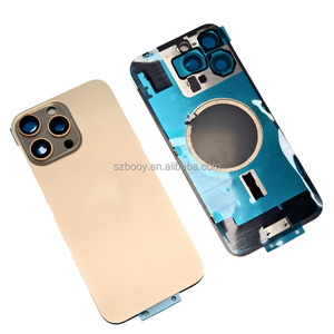 OEM vetro posteriore di alta qualità 16 Pro max con magnete e lenti a camma occhiali per <span class=keywords><strong>iPhone</strong></span> 16 pro max <span class=keywords><strong>Cover</strong></span> batteria vetro posteriore - Product Image 5