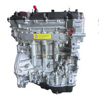 High Quality Auto Engine Parts G4NA HYUNDAI Car Engine Assembly Cylinder Long Block ST-CB0552-3