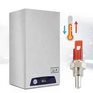 10k 3950 3435 sensore di temperatura NTC sensore termostato termistore NTC per pezzi di ricambio per caldaie ad acqua a parete