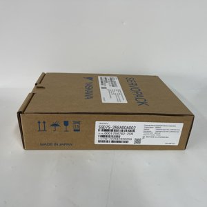 เซอร์โวแพ็ค ยาสกาว่า รุ่น SGD7S-2R8A00A002 - Product Image 1