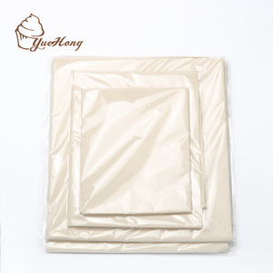 ผ้าฝ้าย100% สำหรับอบขนมปังและเครื่องทำขนมปัง,ผ้าปูรองสำหรับทำขนมปัง - Product Image 5