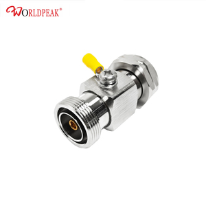 Parafoudre extérieur RF Factory 7/16 DIN L29 mâle vers 7/16DIN <span class=keywords><strong>femelle</strong></span> coaxial, protection contre les surtensions 3G/6G - Product Image 2