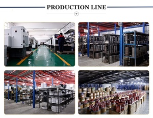 Nhà máy bán buôn jpt2 NBR bụi con dấu gạt nước cho máy ép thủy lực - Product Image 4