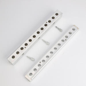 قالب تشكيل معدني صغير من الألومنيوم مخصص لأحمر الشفاه بـ 12 تجويفًا - Product Image 4