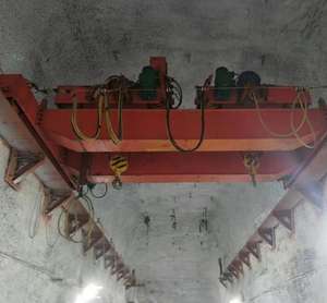 Grúa Aérea para Minería de Alta Resistencia - Gran Capacidad de Carga para Minería Subterránea y de Superficie - Product Image 6