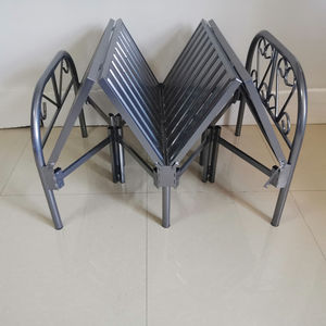 Lit pliant robuste et résistant pour étudiants, vente chaude - Product Image 2