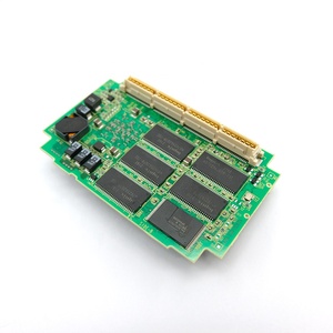 Tarjeta de Circuito Fanuc A20B-3300-0653, Tarjeta de Interfaz, Sistema de Control de Circuito de Robot, Placa Base Original - Product Image 5