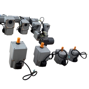 Moteur à courant continu sans balais à réducteur robuste série L2 110 V 200 W pour environnements difficiles - Product Image 4