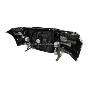 ชุดกันชนหน้าคุณภาพสูงสำหรับ BMW ซีรีส์ 3 G20 พร้อมหม้อน้ำและไฟหน้า 51117477141 51117477140 51117477137 - Product Image 6
