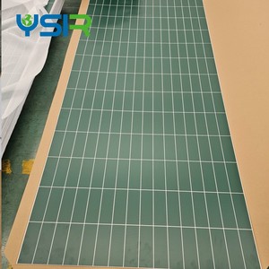 Panel de Pared SPC para Baño, Acabado Mate, Revestimiento de Plástico Compuesto de Piedra de Lujo - Product Image 1