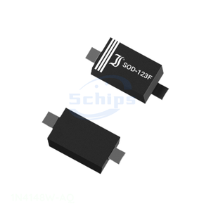 Buy Online Electronic Components 1N4148W-AQ SOD-123F Single Diodes In Stock - Product Image 1